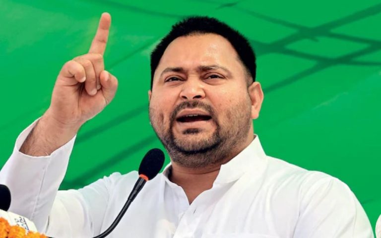 BJP मुझसे डरती है… टोटी चुराने का आरोप लगाने वालों को भेजूंगा नोटिस, दुबई से लौटते ही हमलावर हुए तेजस्वी
