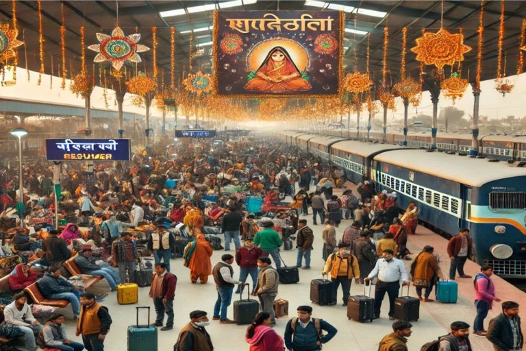 Special Train: आज से 250 स्पेशल ट्रेनों की शुरुआत, देखें लिस्ट