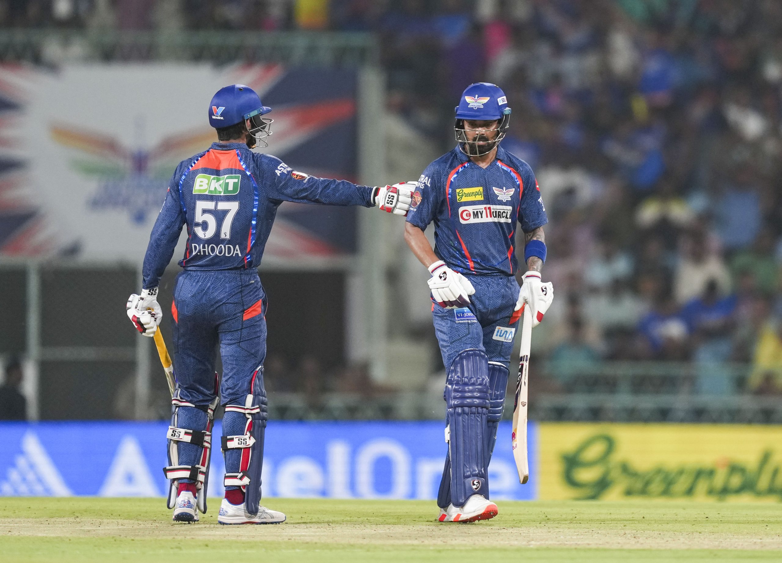 IPL 2025: KL Rahul