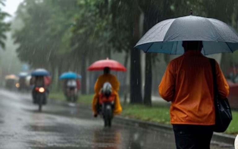 Bihar Weather : मेला घूमने का है प्लान तो छाता रखे अपने साथ, इन जिलों में होगी बारिश 