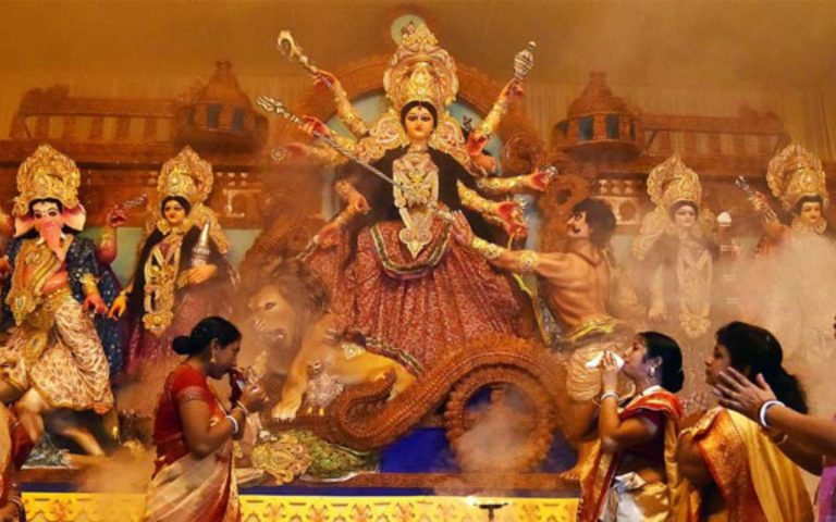 Navratri 2024 : दुर्गा पूजा के दौरान नहीं बजा सकेंगे DJ, पूजा पंडालों को लेना होगा लाइसेंस
