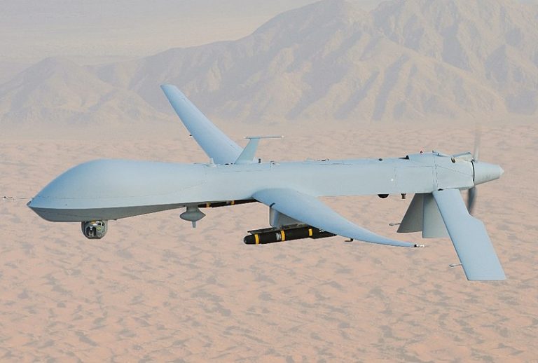 Drone: रक्षा मंत्रालय ने अमेरिका के साथ प्रीडेटर ड्रोन खरीदने के समझौते पर किया हस्ताक्षर