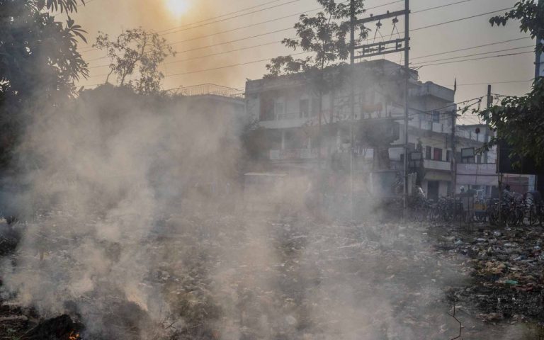 बिहार में प्रदूषण के बढ़ते स्तर से लोग हो रहे परेशान, जानिए अपने जिले का हाल