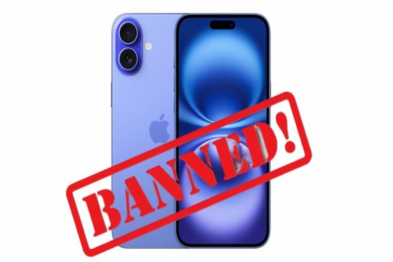 Apple iPhone 16 Ban: लेटेस्ट आईफोन की सेल पर इस देश में क्यों लगी रोक? जानिए वजह