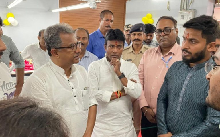 BIADA: बेला औद्योगिक क्षेत्र में गारमेंट माइक्रो इंडस्ट्री का आगाज़, सड़क चौड़ीकरण की प्रक्रिया भी शुरू
