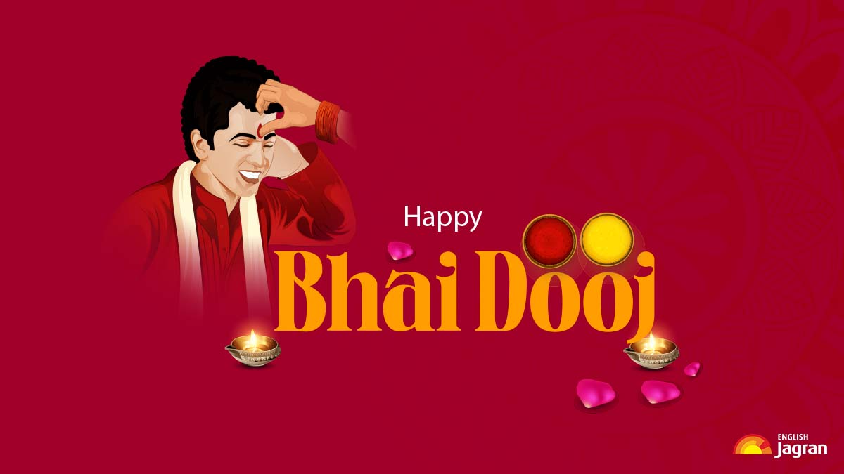 Bhai Dooj Best Wishes