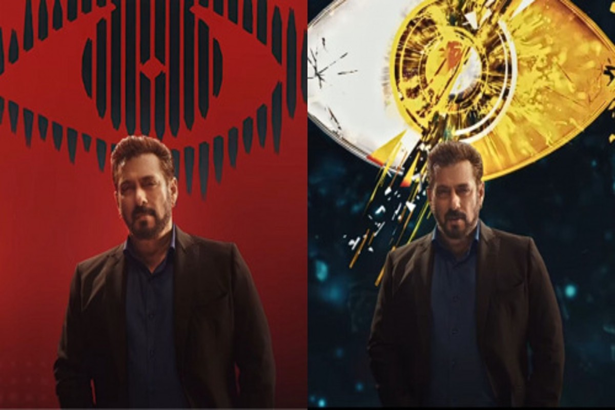 Bigg Boss 18 Salman Khan