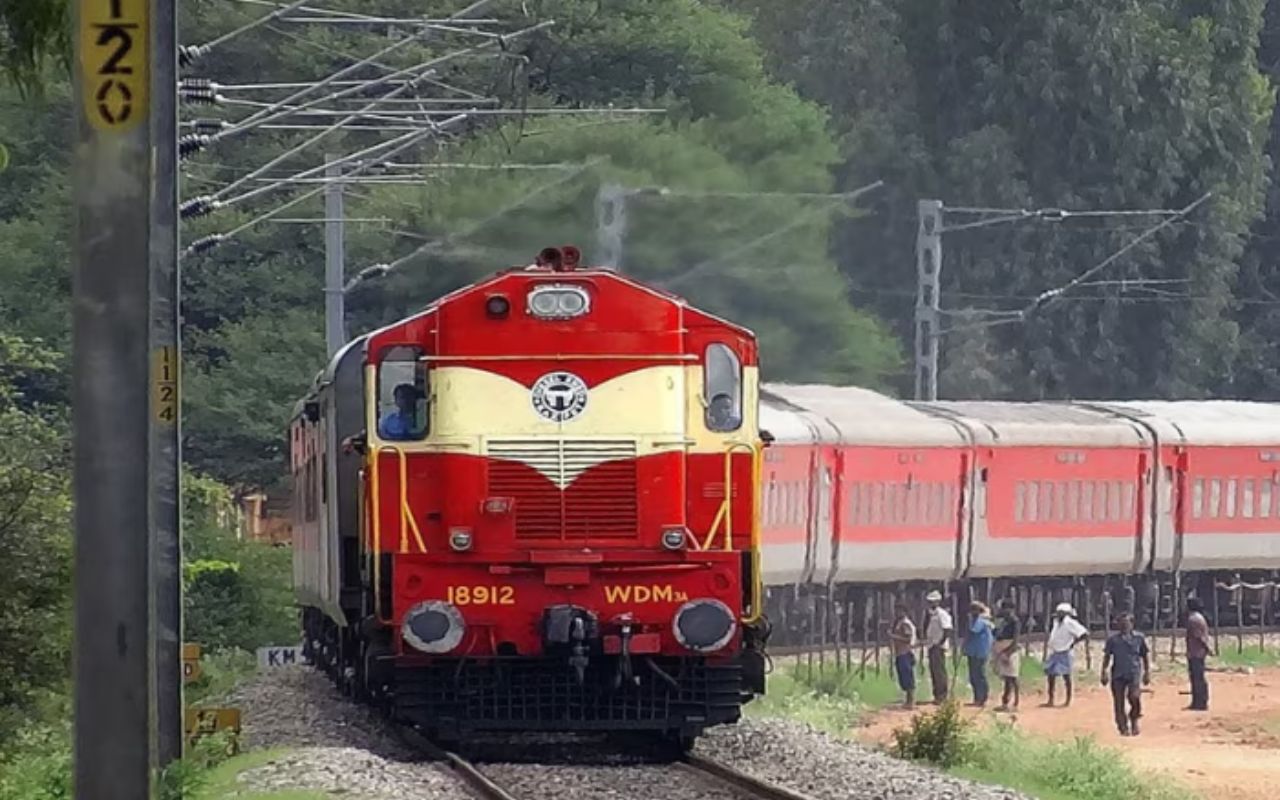Bihar Train News Announcement of special trains for Shravani Mela