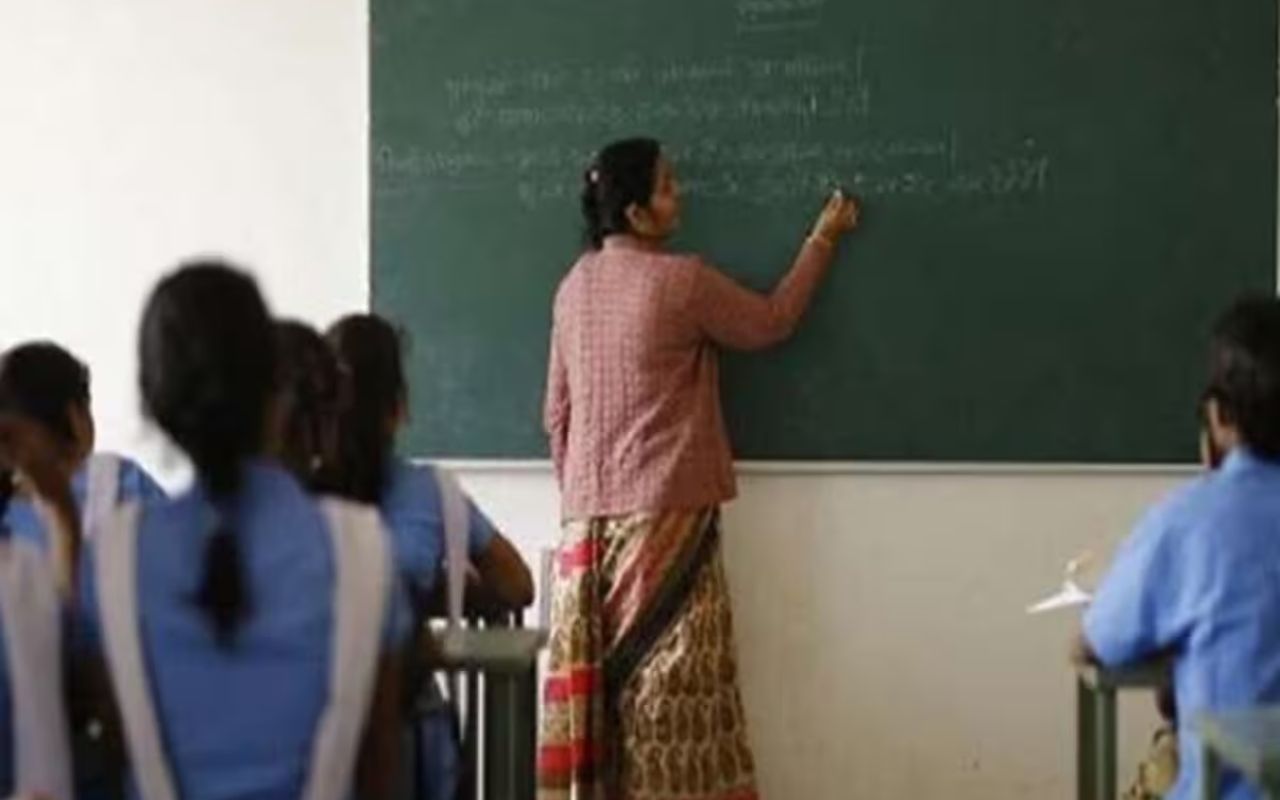 Bihar Teacher