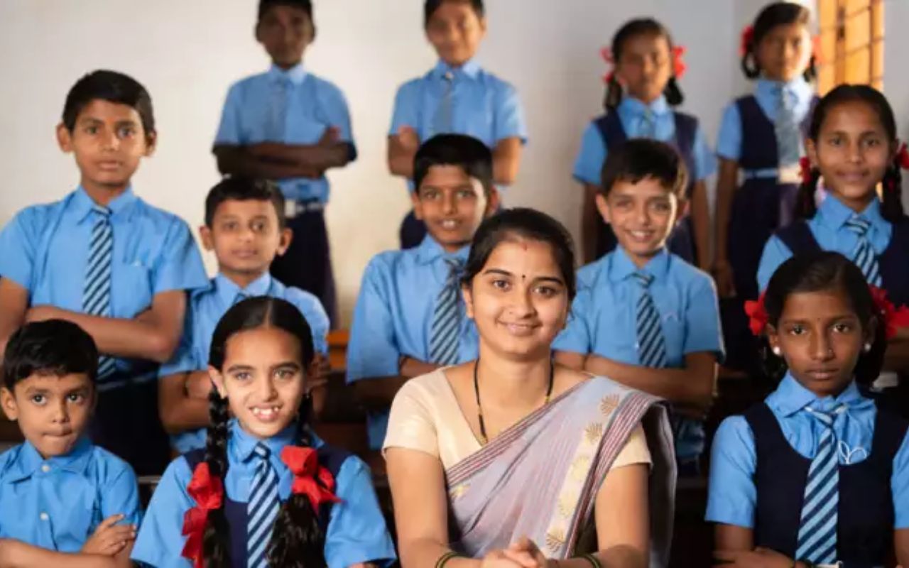 Bihar Teacher