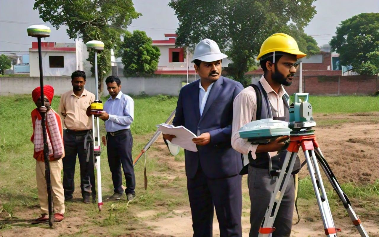 Bihar land survey