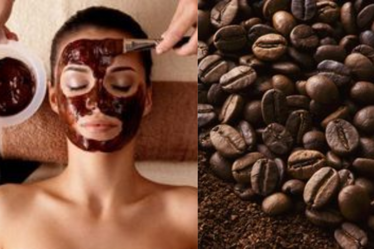 Coffee Benefits For Skin