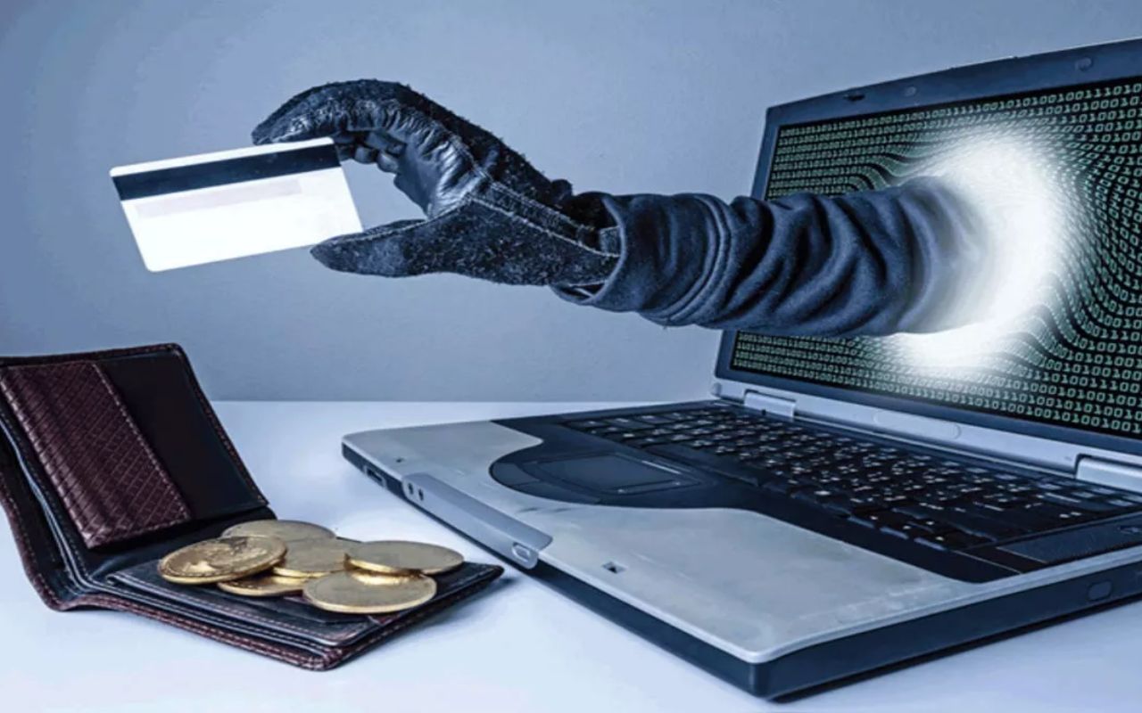 cyber fraud