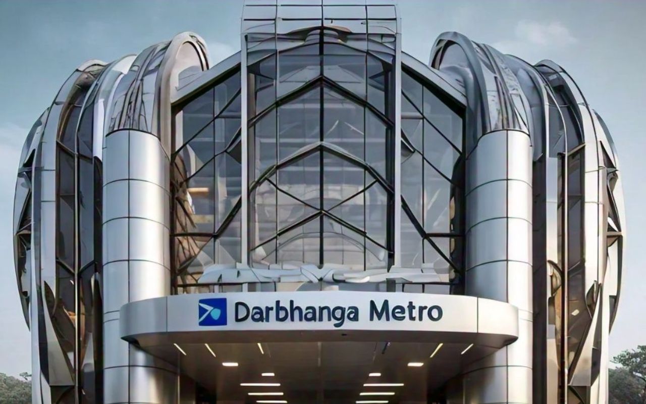 Darbhanga-Metro