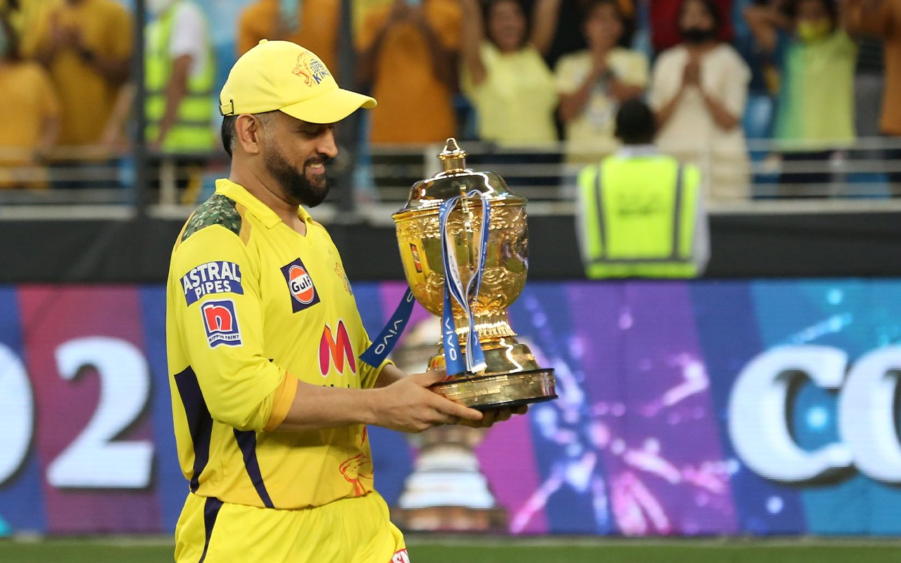 IPL 2025: MS Dhoni