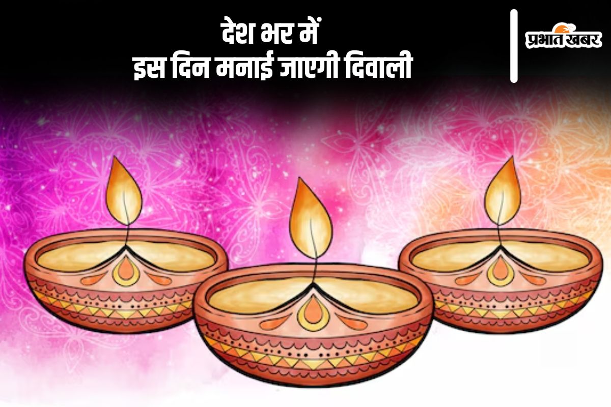 Diwali 2024 Actual Date