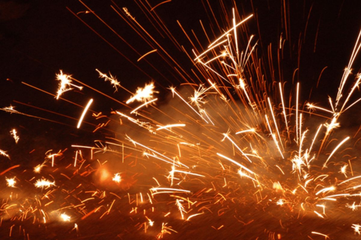 Diwali celebration 2024