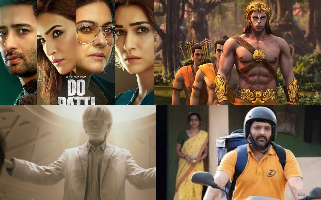 Friday OTT Releases