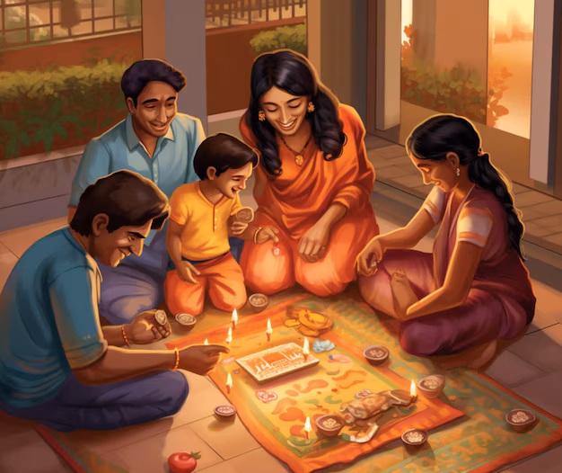Diwali Games Ideas