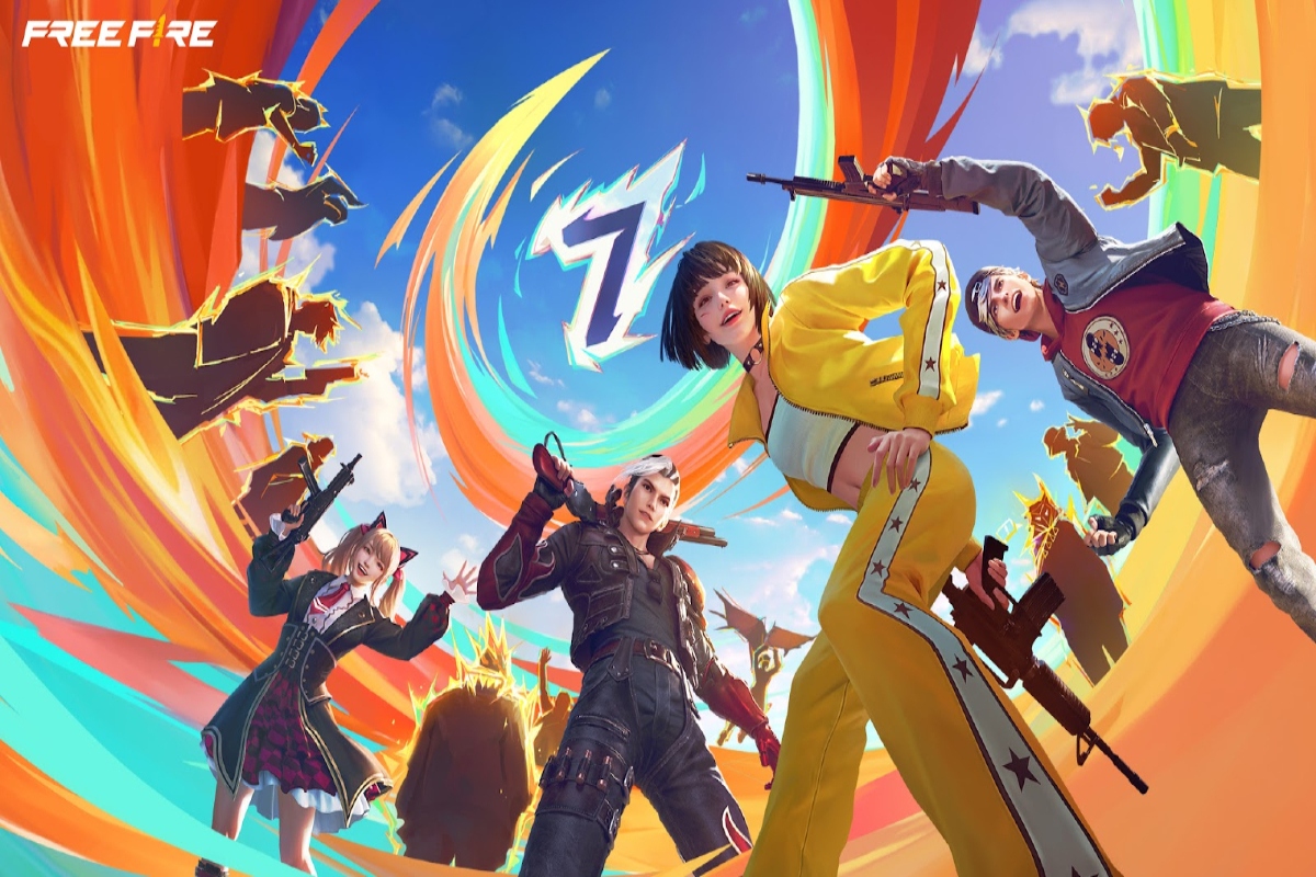 Garena Free Fire Max Redeem Codes Today 21 April 2025