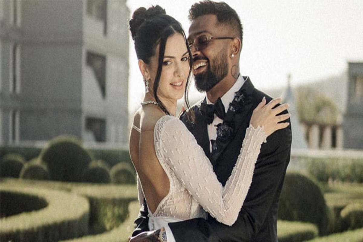 Hardik Pandya Wife