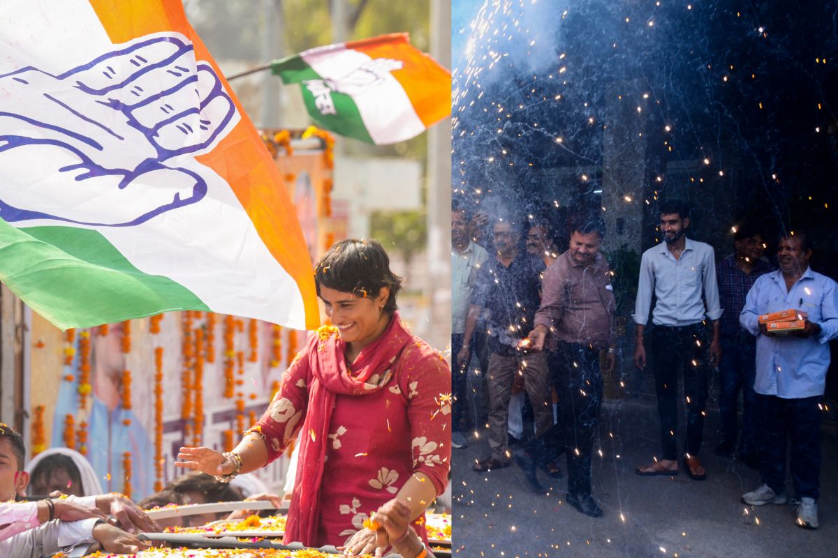 Haryana Elections Results