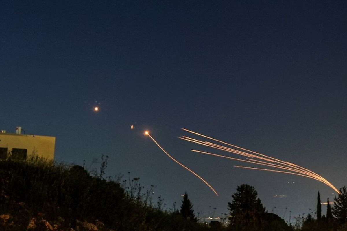 Hezbollah attacks