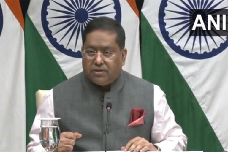भारत की चेतावनी