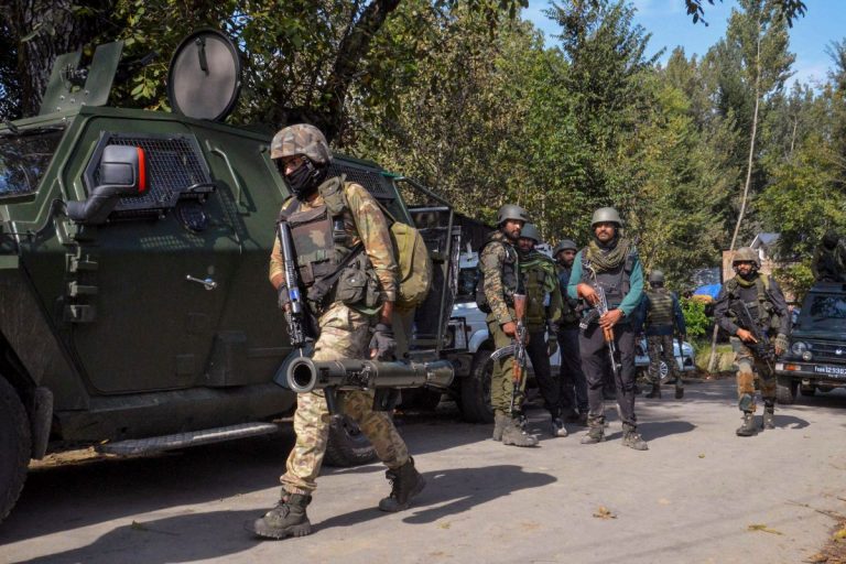 Terrorist Attack in J&K: अखनूर सेक्टर में सेना की गाड़ी पर फायरिंग करके भागे आतंकी