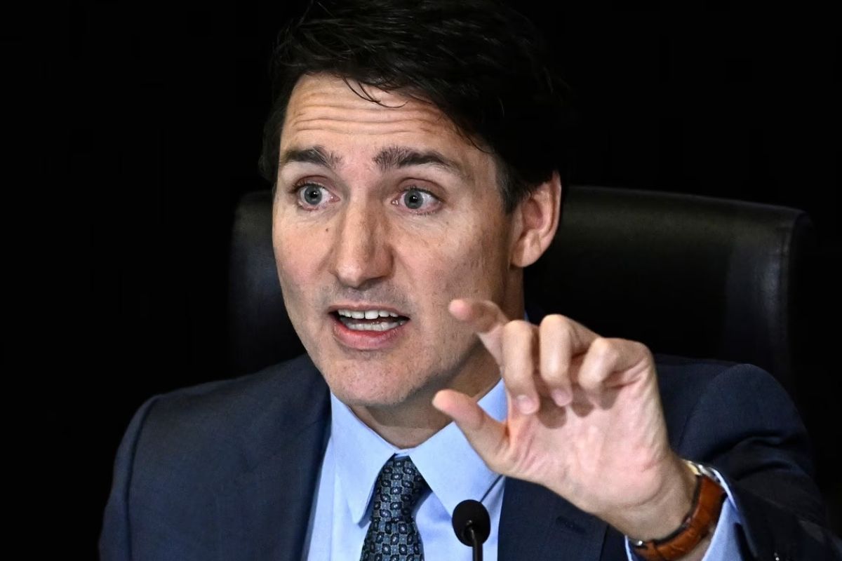 Justin Trudeau