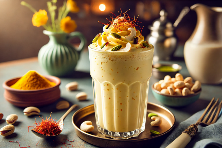 Kesar Kaju Shake Recipe: केसर काजू शेक कर देगा आपके माइंड को रीलैक्स, जानें ये आसान रेसपी