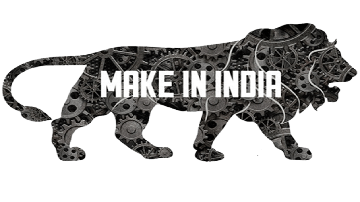 Make in India logo