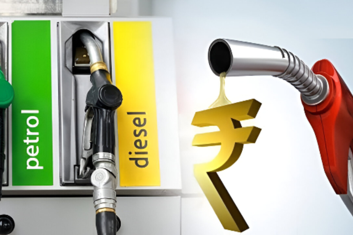 Petrol-Diesel Price