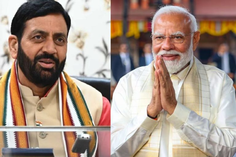 हरियाणा में चुनावी सफलता के बाद BJP नेतृत्व से मुलाकात करने के लिए दिल्ली पहुंचे CM सैनी