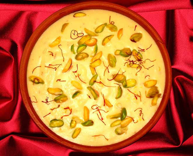 Navratri Third Day Bhog