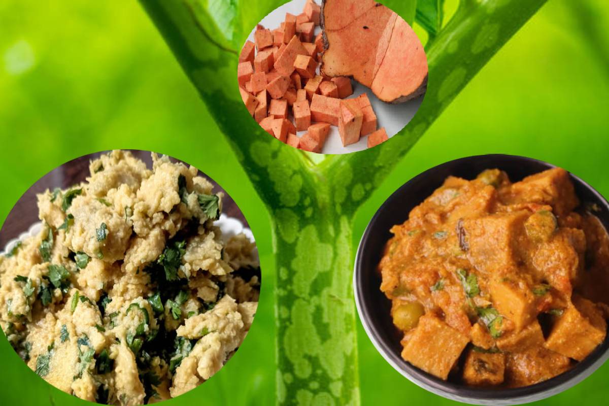Suran ki Sabji