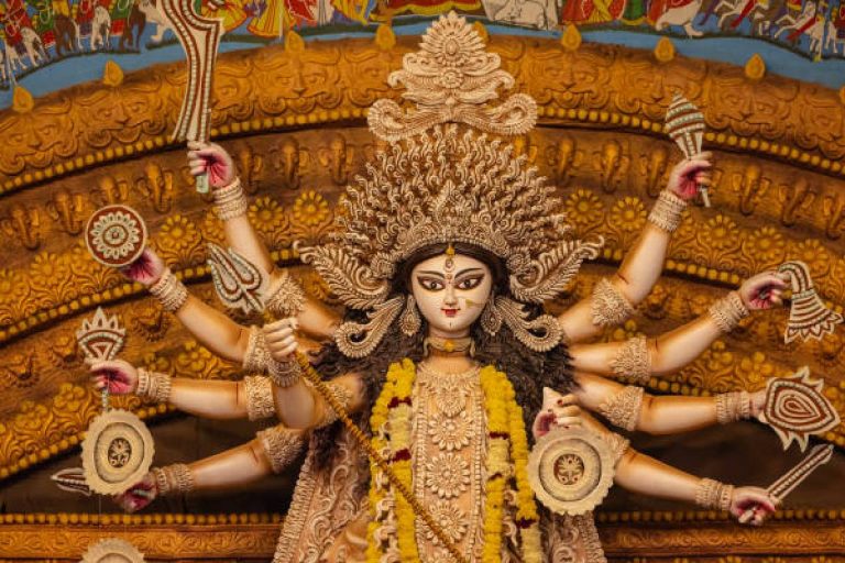 Durga Puja: भगवान राम का नवरात्रि में मां दुर्गा की पूजा, भक्ति और विजय का अद्भुत रहस्य