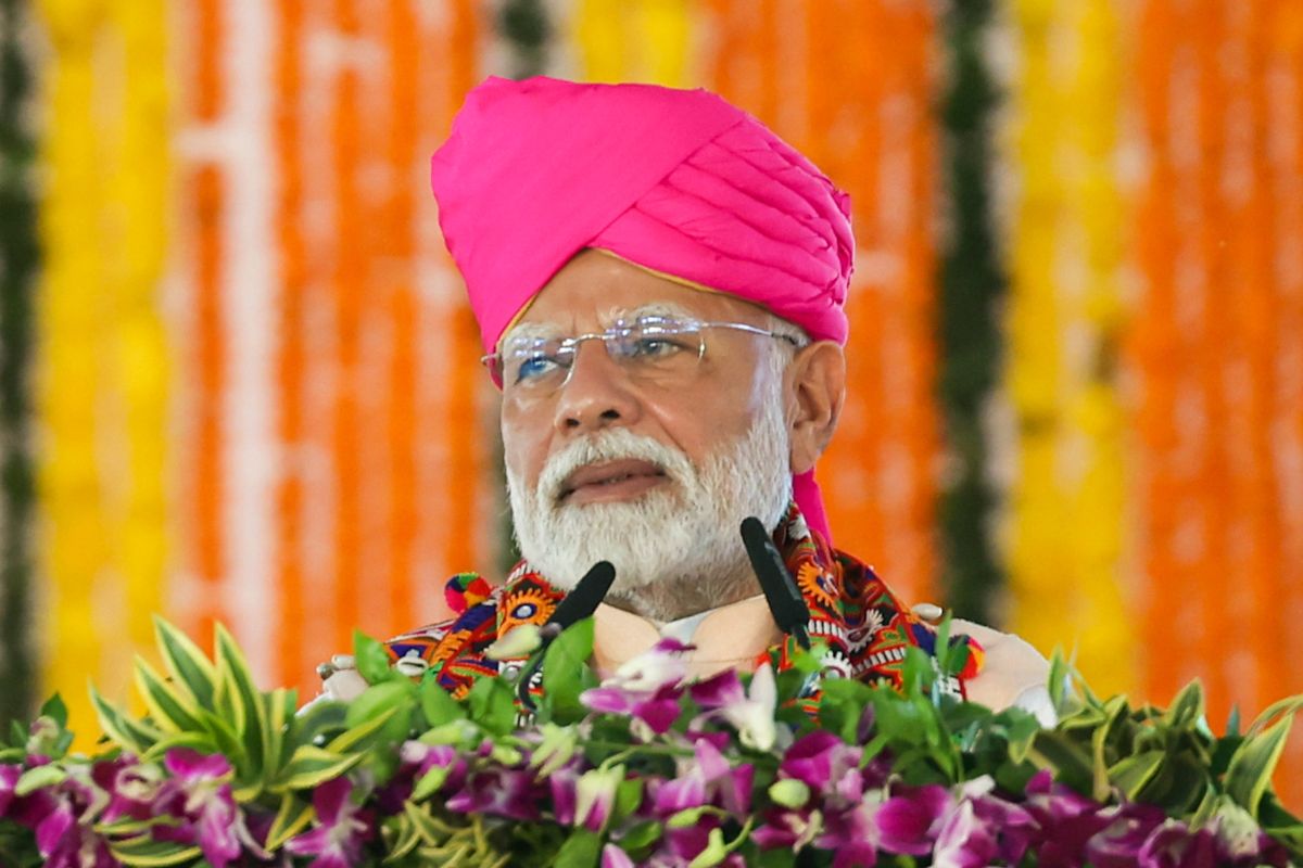 PM Modi