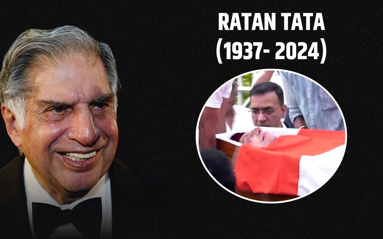 Ratan Tata Death Live Updates