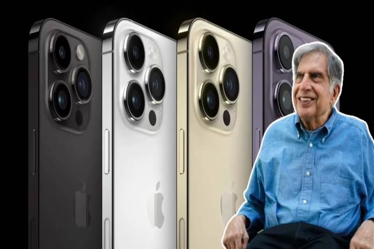 Ratan Tata का दिवाली गिफ्ट, जल्द मिलेगा मेड इन इंडिया iPhone 16