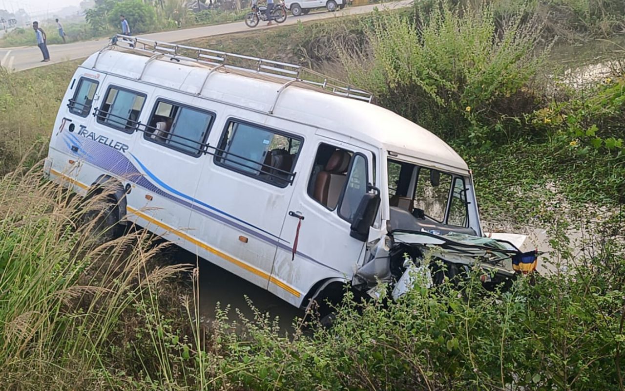 road accident
