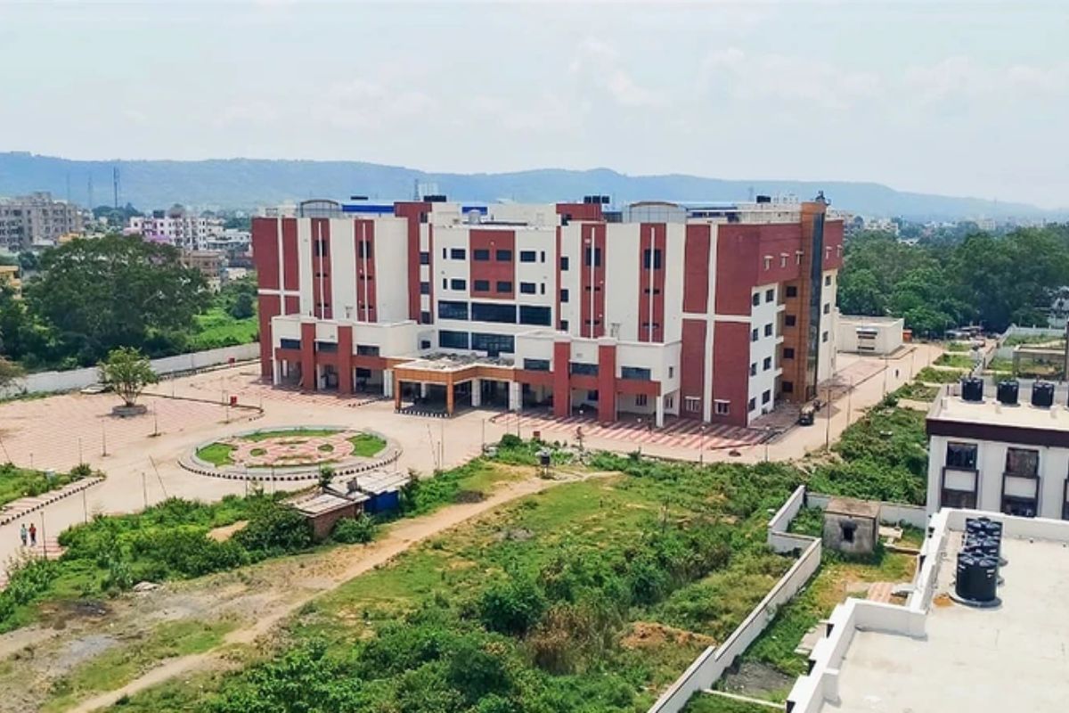 SNNMCH Super Speciality Hospital Campus Dhanbad Jharkhand