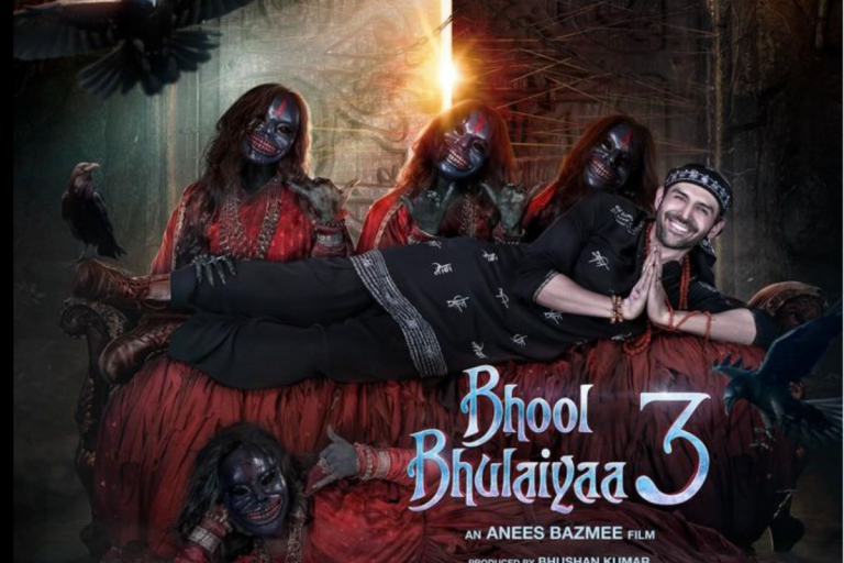 bhool bhulaiyaa 3:क्लाइमेक्स की कंट्रोवर्सी के साथ फिल्म की मेकिंग पर निर्देशक अनीस बज्मी का दिलचस्प खुलासा  