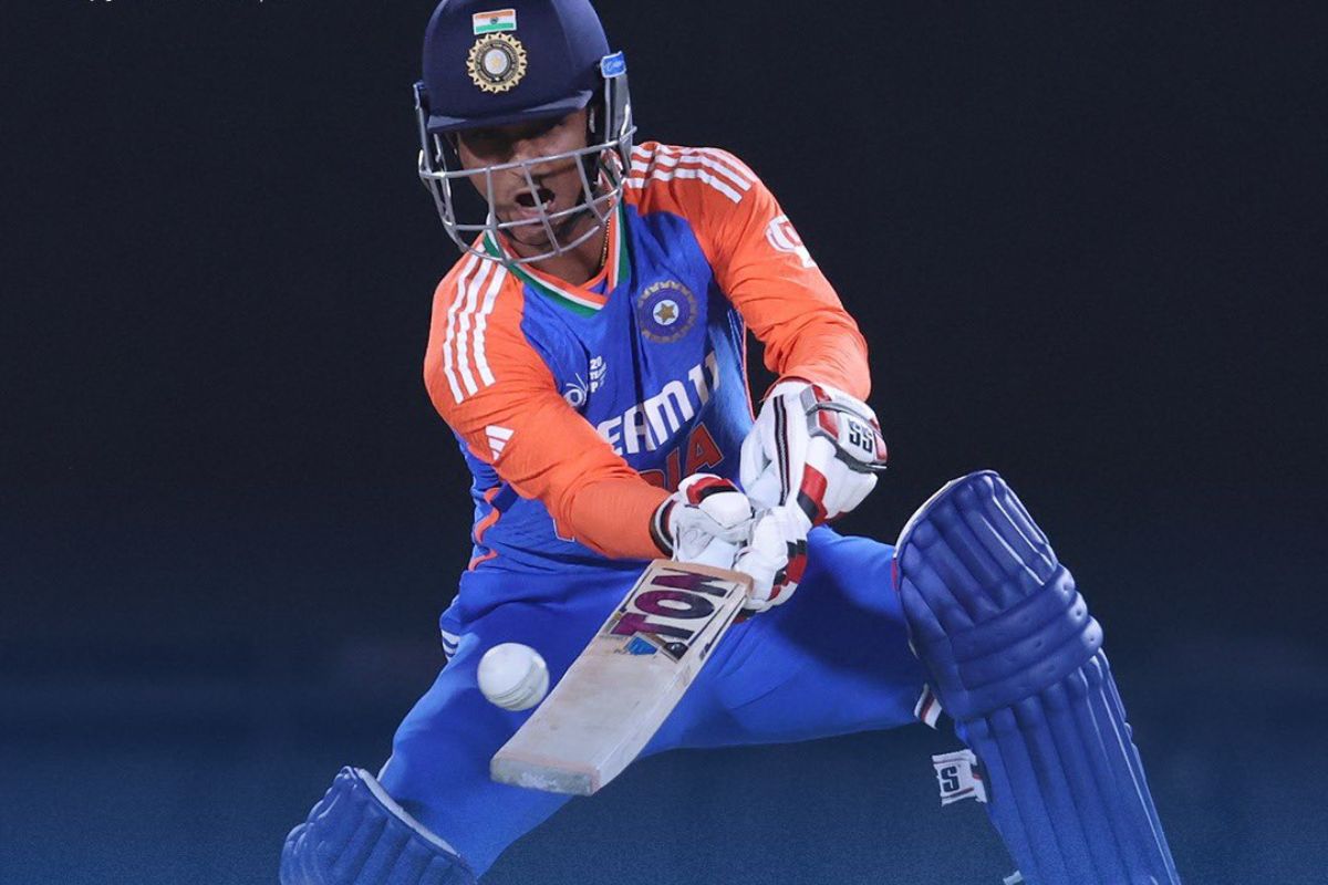 Ayush Badoni, Image Credit: Asia Cricket Council