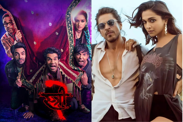 Stree 2: 54वे दिन स्त्री का बॉक्स ऑफिस रूल, पठान से जंग में किसकी हुई जीत