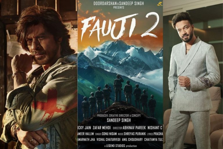 Fauji 2: विक्की जैन ने ‘फौजी 2’ में शाहरुख खान को किया रिप्लेस, जब बात पहुंची तो ऐसा था SRK का रिएक्शन
