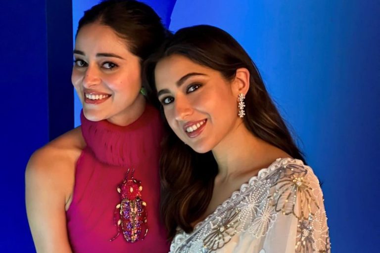 Ananya Panday: स्कूल में सारा अली खान को देखकर क्यों छिपती थीं अनन्या पांडे, कहा ‘मुझे उनसे डर लगता था’