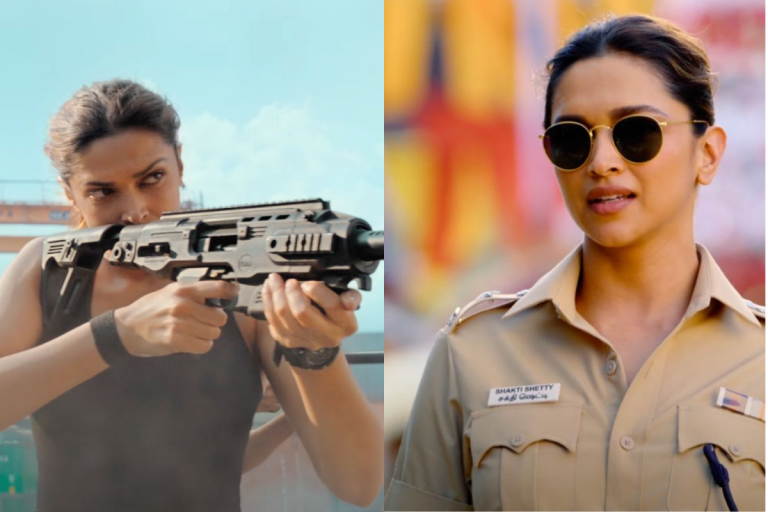 Singham Again Trailer OUT: जब लेडी सिंघम के रूप में दीपिका पादुकोण ने मारी एंट्री, रोहित शेट्टी की धमाकेदार फिल्म में दिखाया अपना दम