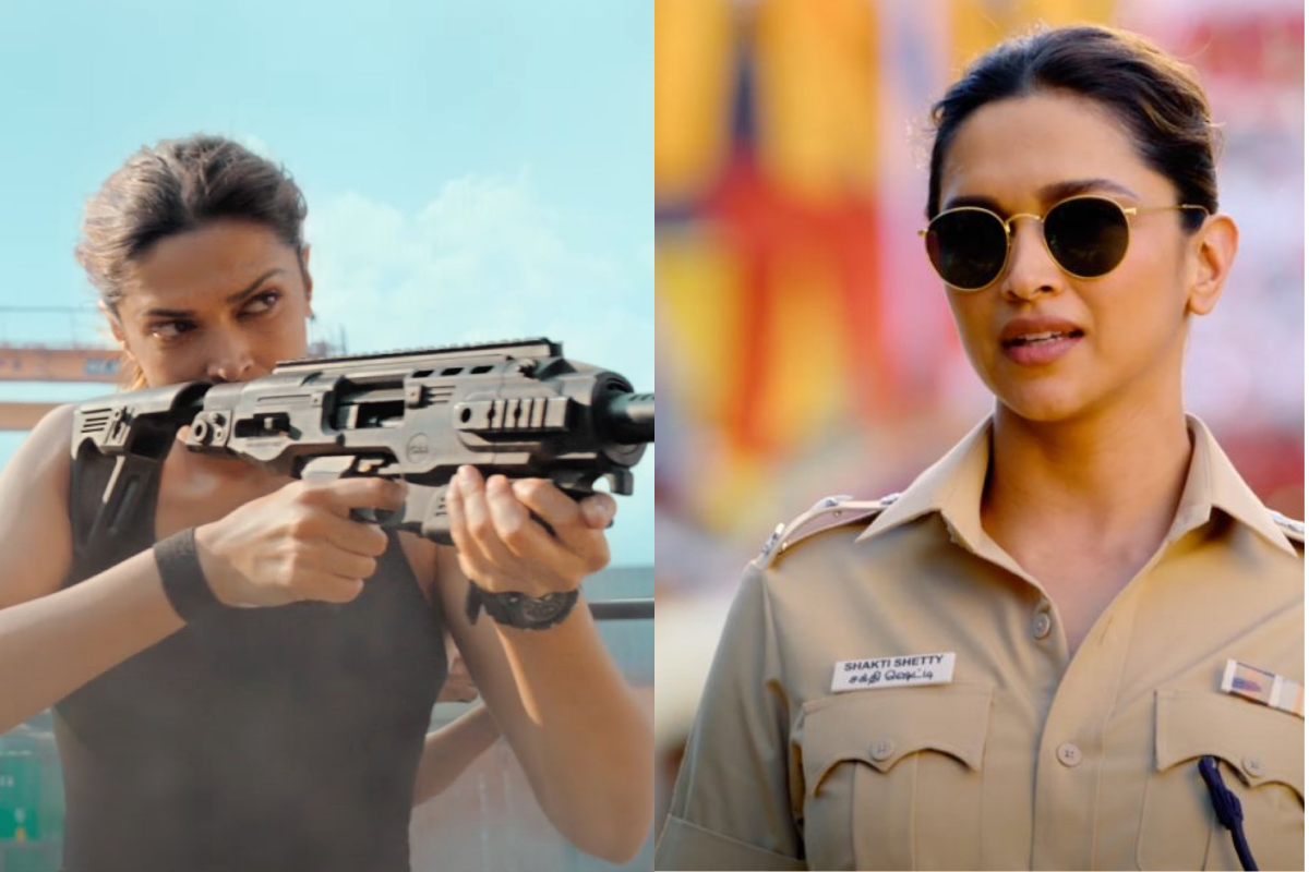 Deepika Padukone