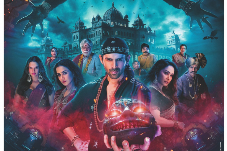 Bhool Bhulaiyaa 3 OTT: इस दिन ओटीटी पर रूह बाबा और मंजुलिका से होगी मुलाकात, घर बैठे कर सकेंगे एंजॉय